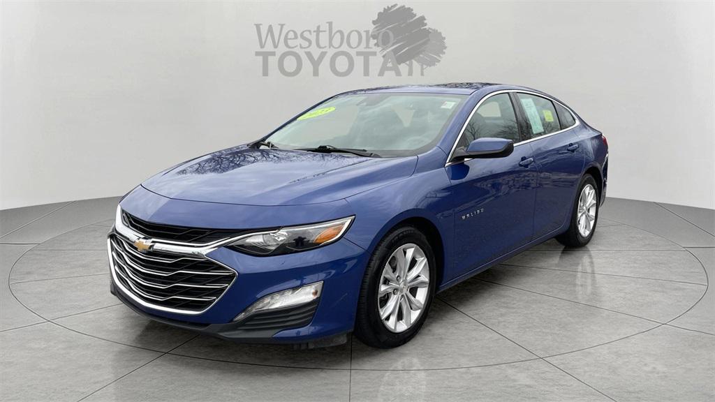 used 2023 Chevrolet Malibu car, priced at $15,999