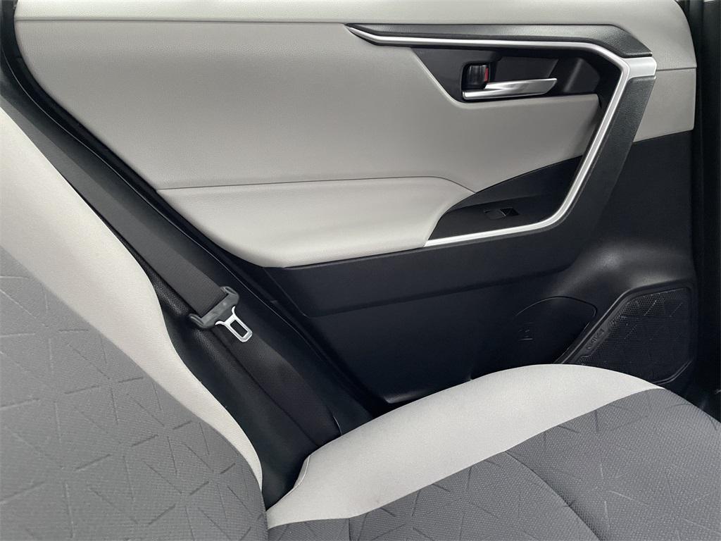 used 2023 Toyota RAV4 car, priced at $22,000