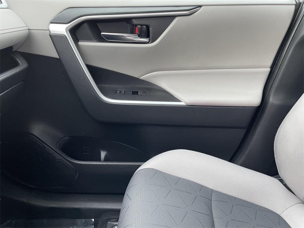 used 2023 Toyota RAV4 car, priced at $22,000