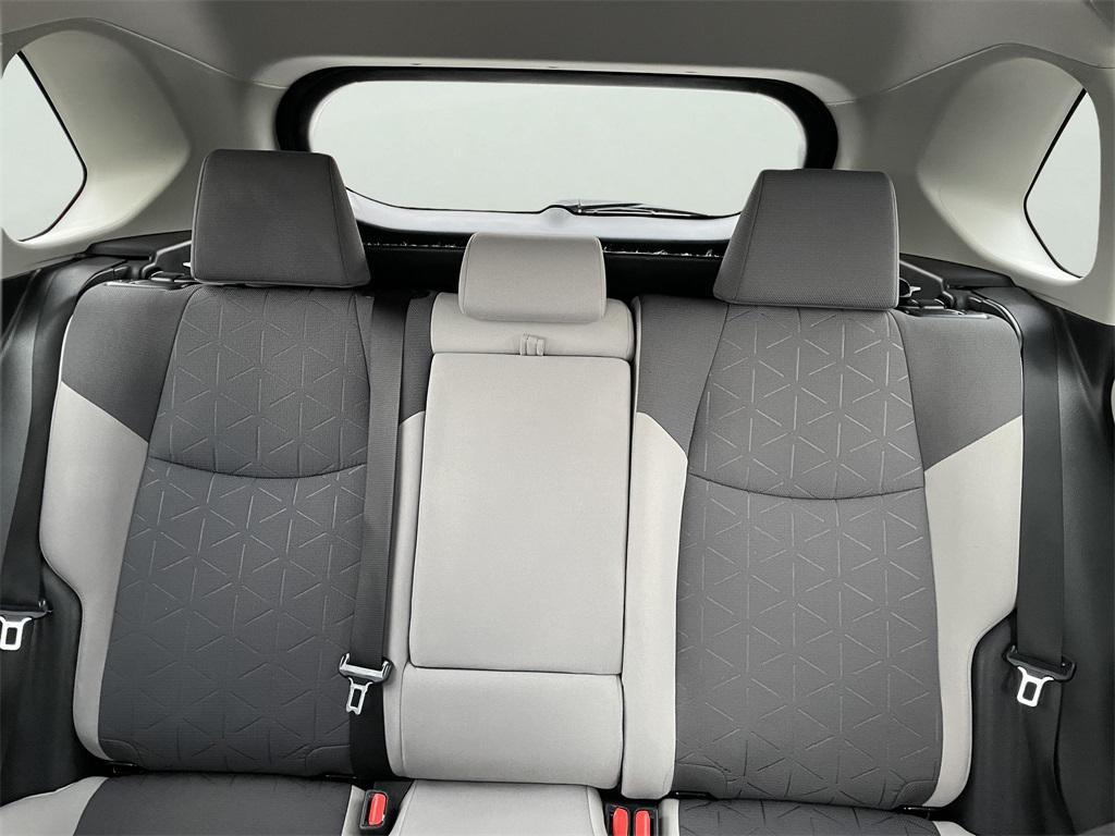 used 2023 Toyota RAV4 car, priced at $22,000