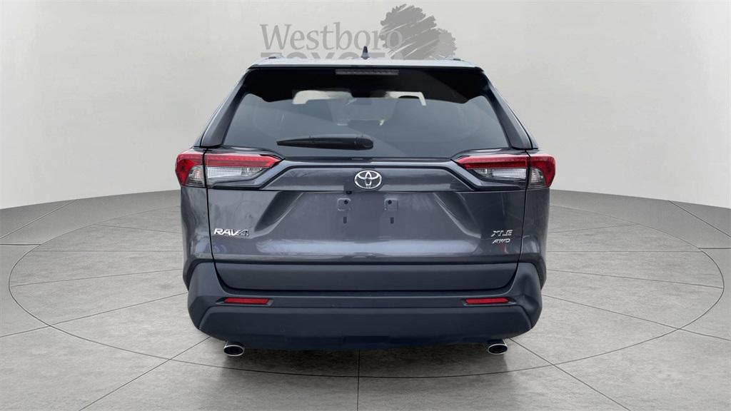 used 2023 Toyota RAV4 car, priced at $22,000