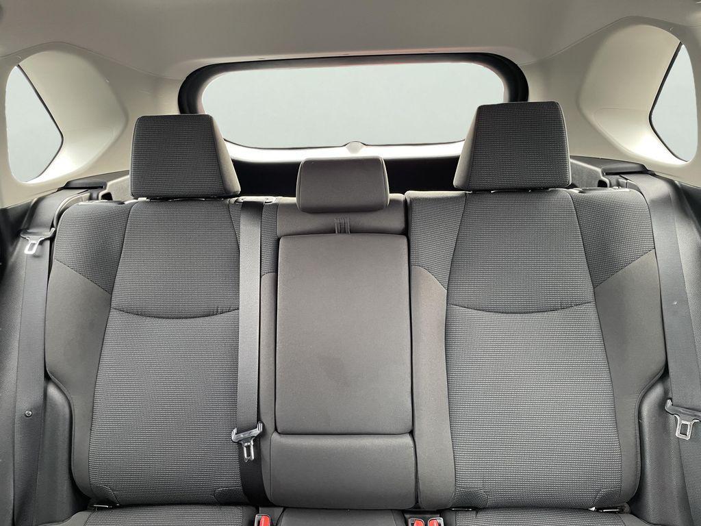 used 2025 Toyota RAV4 Hybrid car, priced at $35,295