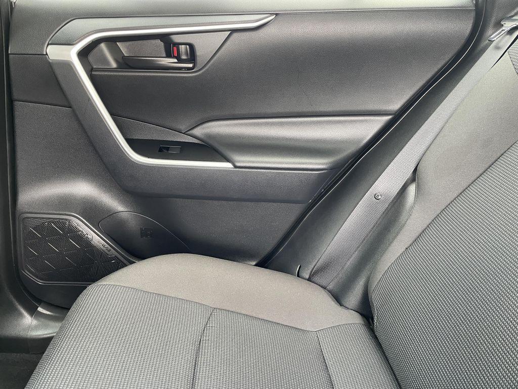 used 2025 Toyota RAV4 Hybrid car, priced at $35,295