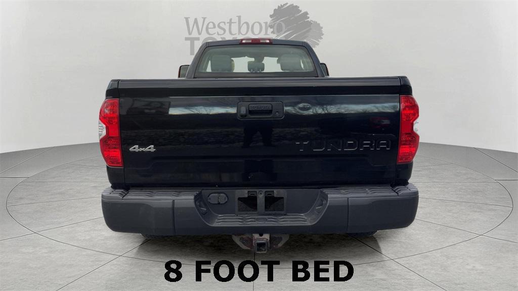 used 2018 Toyota Tundra car, priced at $17,000