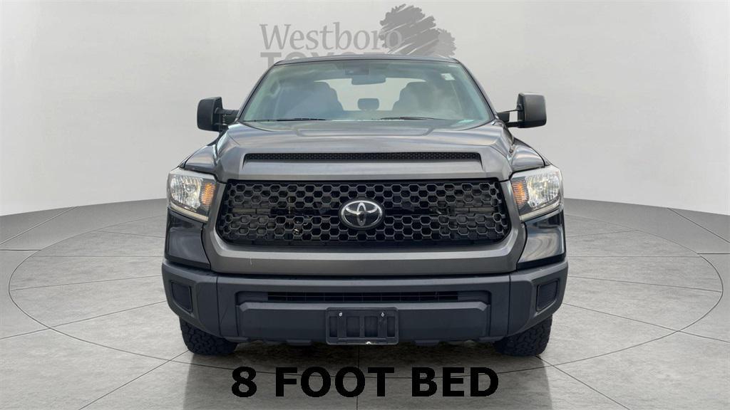 used 2018 Toyota Tundra car, priced at $17,000