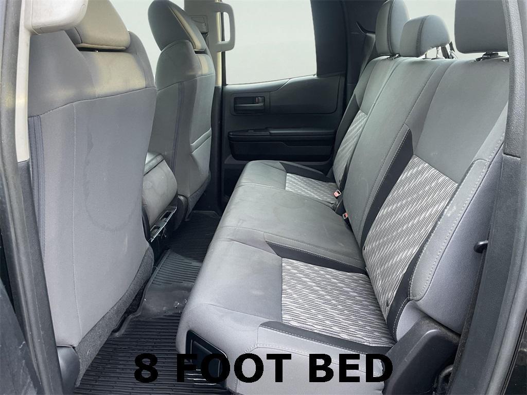 used 2018 Toyota Tundra car, priced at $17,000