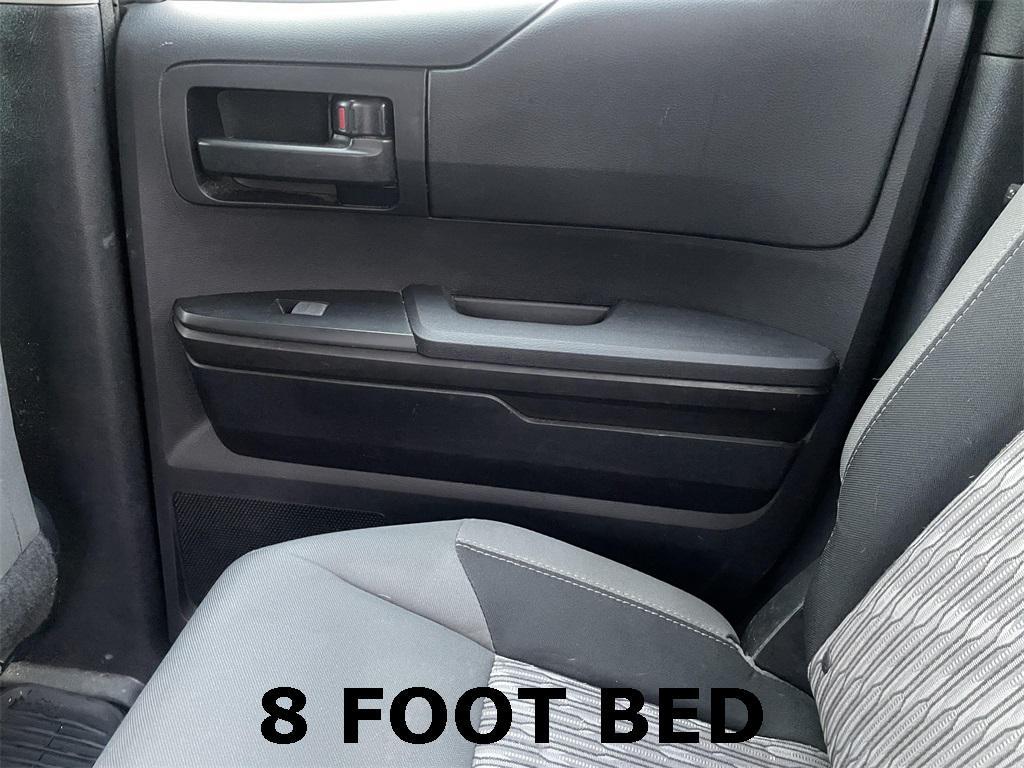 used 2018 Toyota Tundra car, priced at $17,000