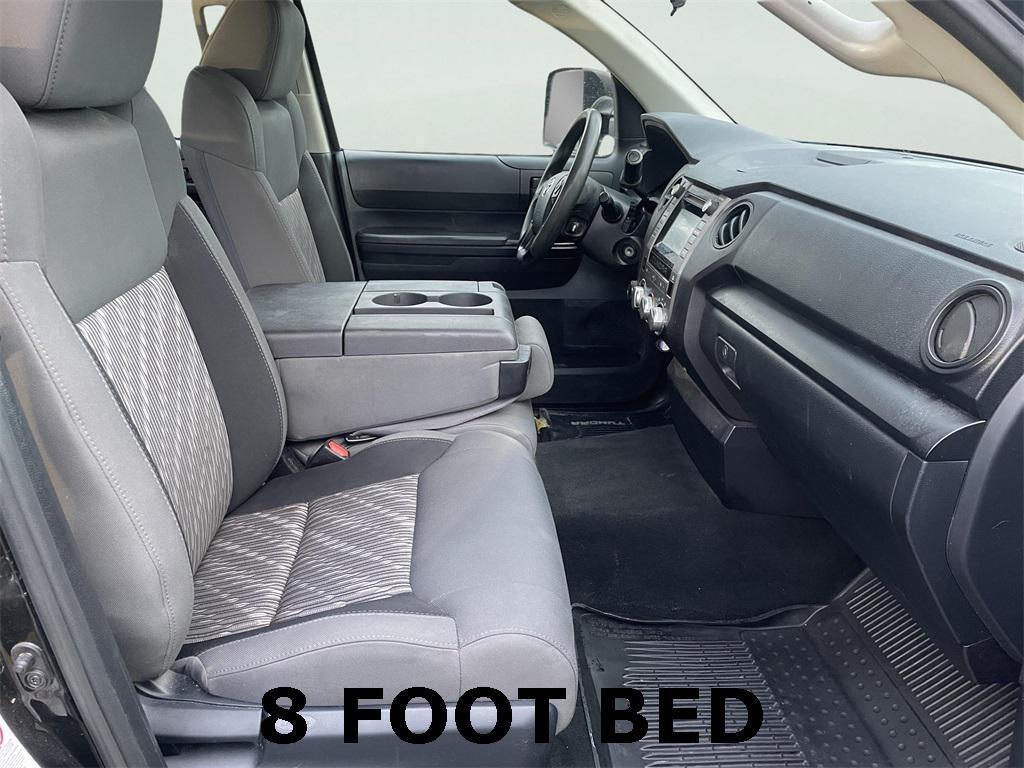 used 2018 Toyota Tundra car, priced at $17,000