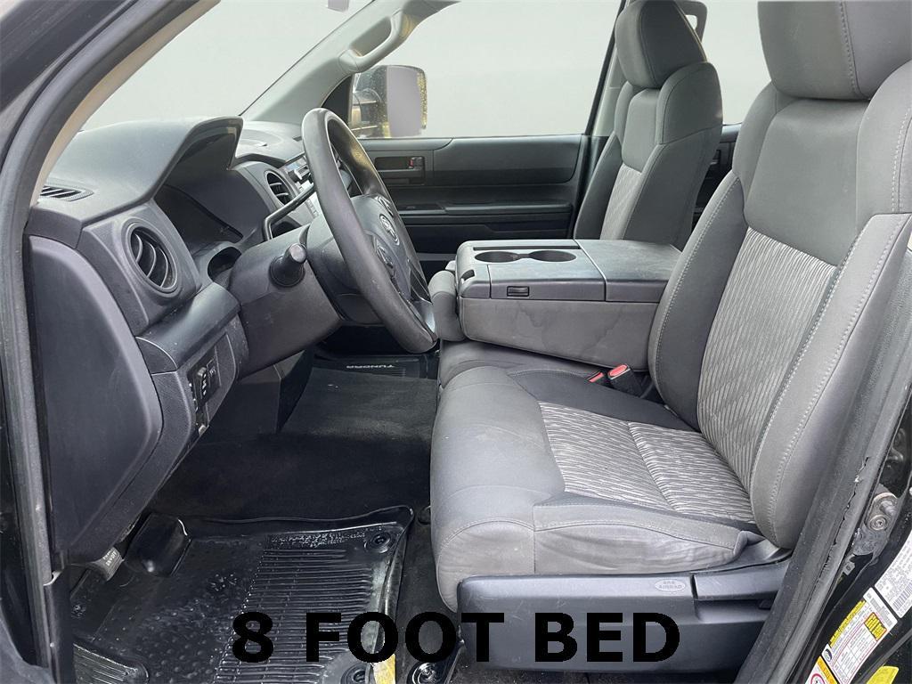 used 2018 Toyota Tundra car, priced at $17,000