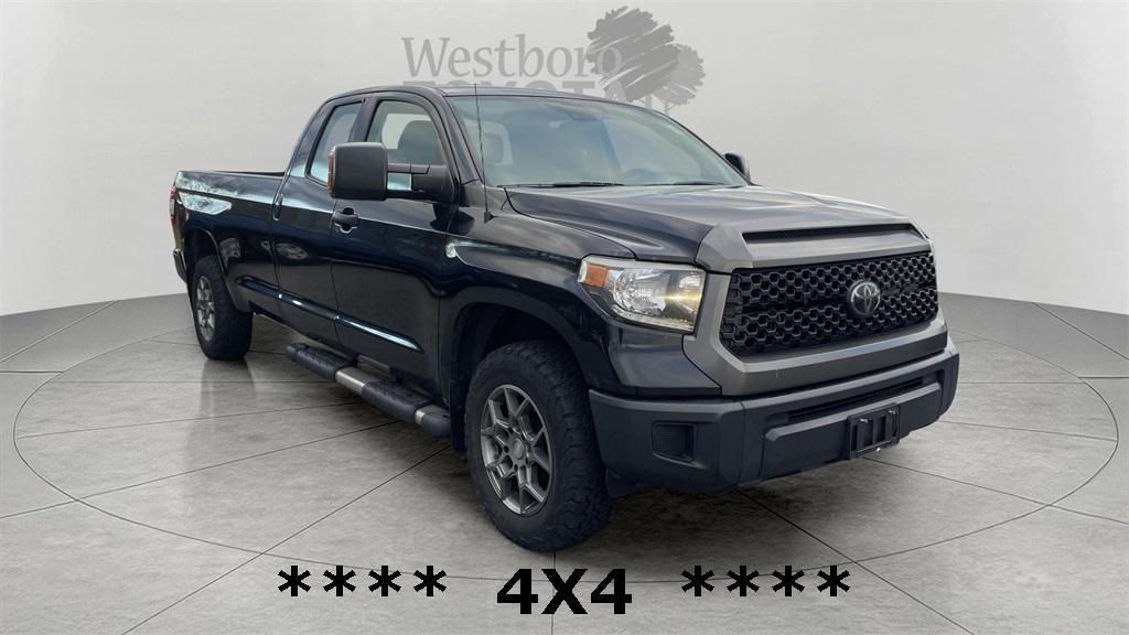 used 2018 Toyota Tundra car, priced at $17,000