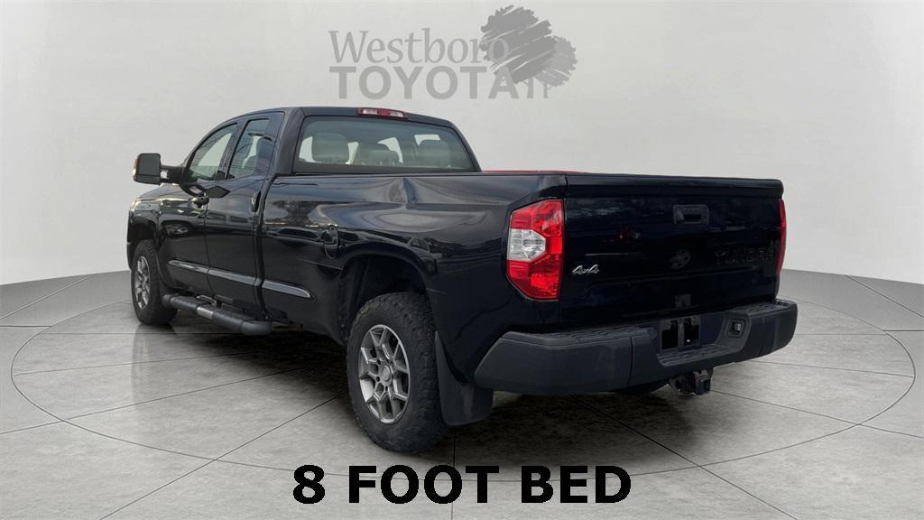 used 2018 Toyota Tundra car, priced at $17,000