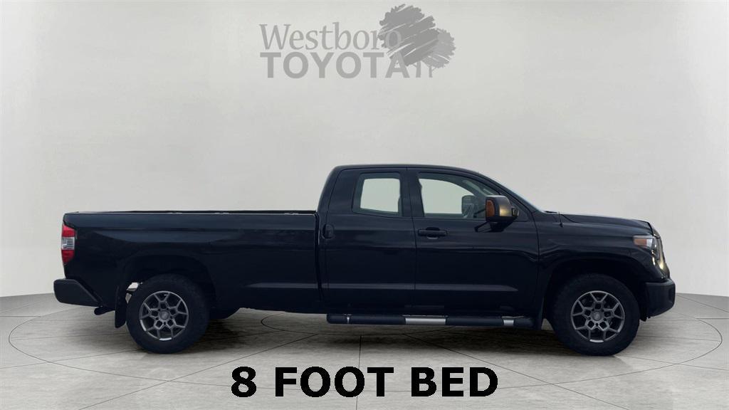 used 2018 Toyota Tundra car, priced at $17,000