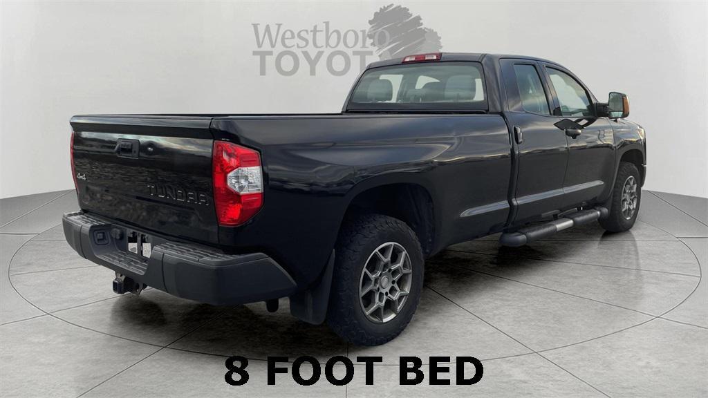 used 2018 Toyota Tundra car, priced at $17,000