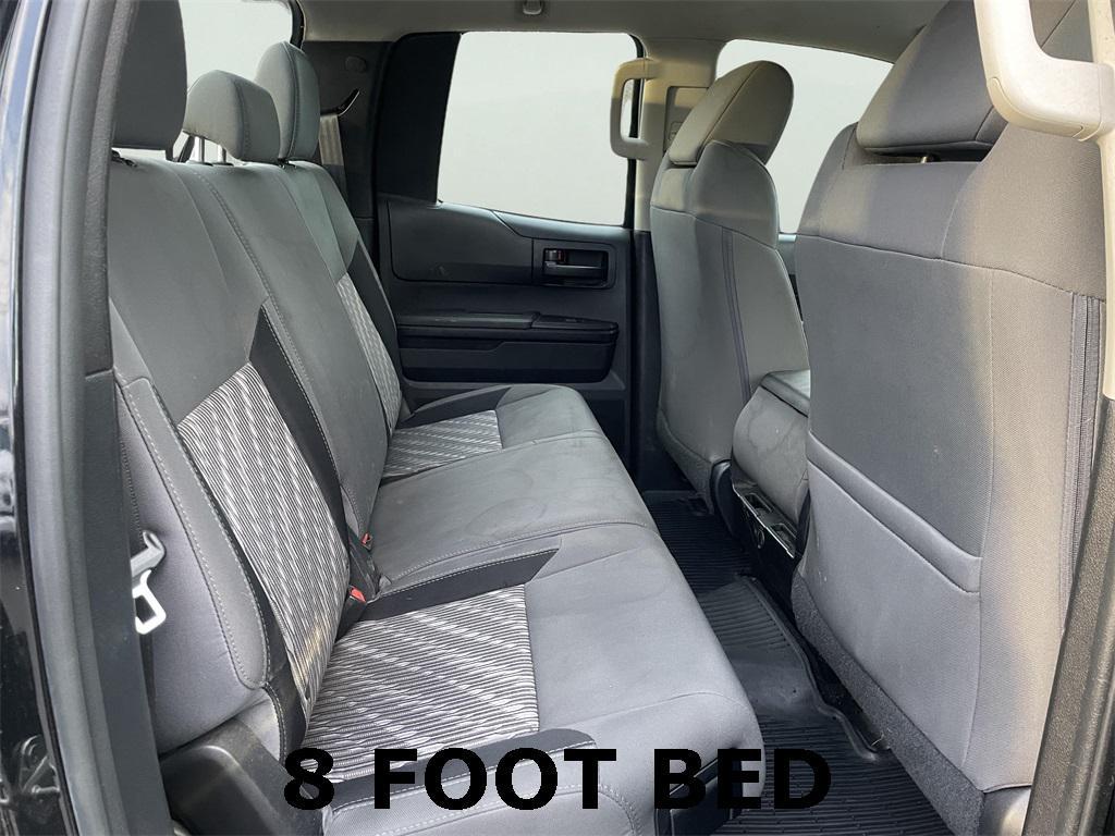 used 2018 Toyota Tundra car, priced at $17,000