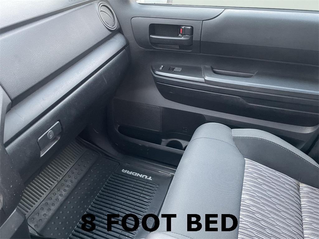 used 2018 Toyota Tundra car, priced at $17,000