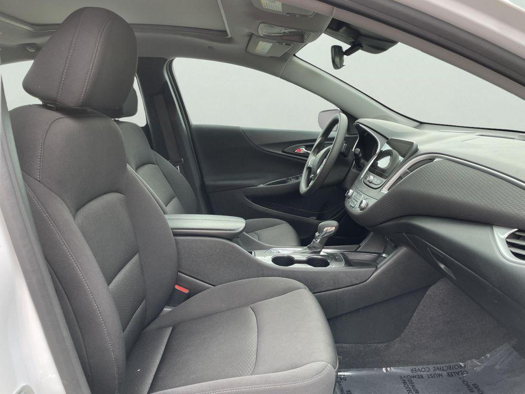 used 2023 Chevrolet Malibu car, priced at $17,595
