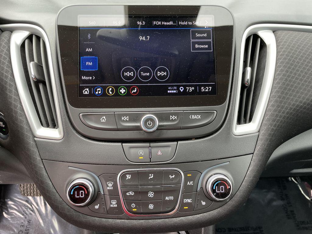 used 2023 Chevrolet Malibu car, priced at $17,595
