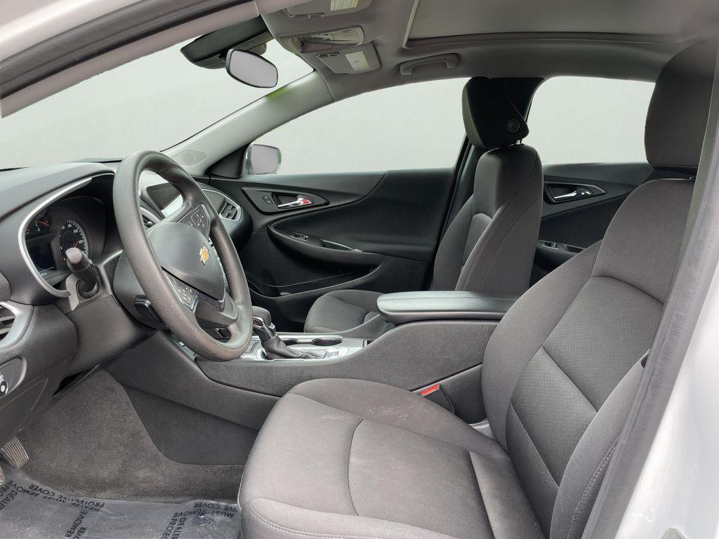 used 2023 Chevrolet Malibu car, priced at $17,595