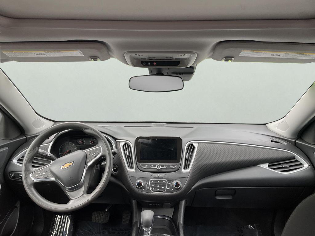 used 2023 Chevrolet Malibu car, priced at $17,595