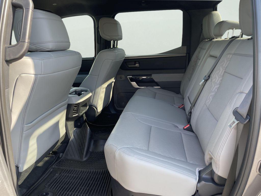 used 2025 Toyota Tundra Hybrid car, priced at $54,595
