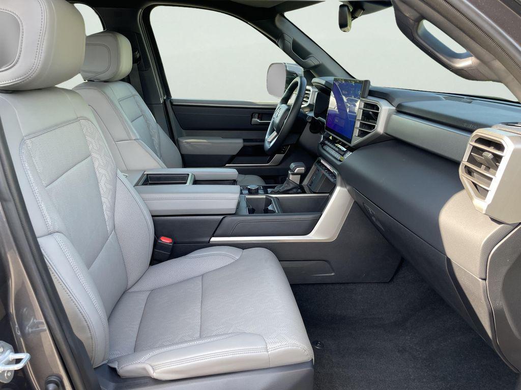 used 2025 Toyota Tundra Hybrid car, priced at $54,595
