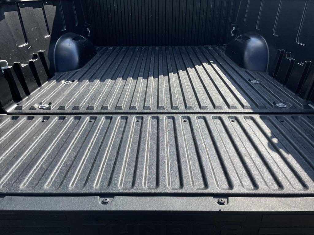 used 2025 Toyota Tundra Hybrid car, priced at $54,595
