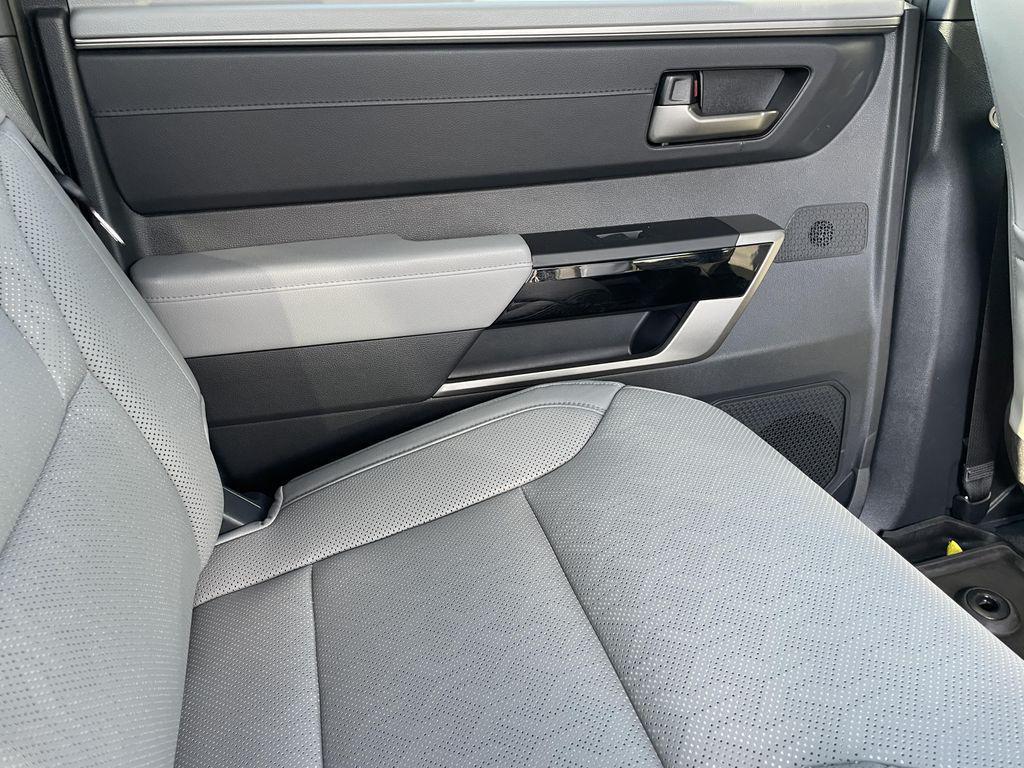 used 2025 Toyota Tundra Hybrid car, priced at $54,595