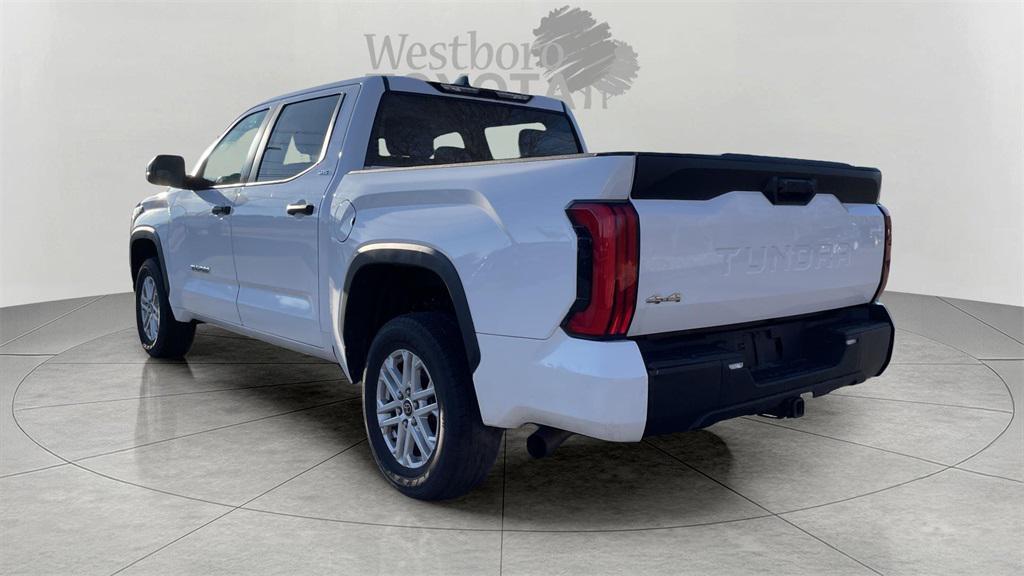 used 2024 Toyota Tundra car, priced at $39,000