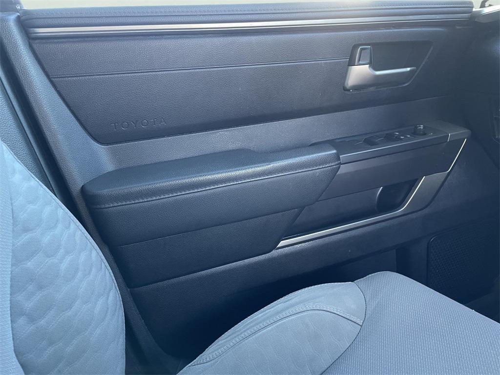 used 2024 Toyota Tundra car, priced at $39,000
