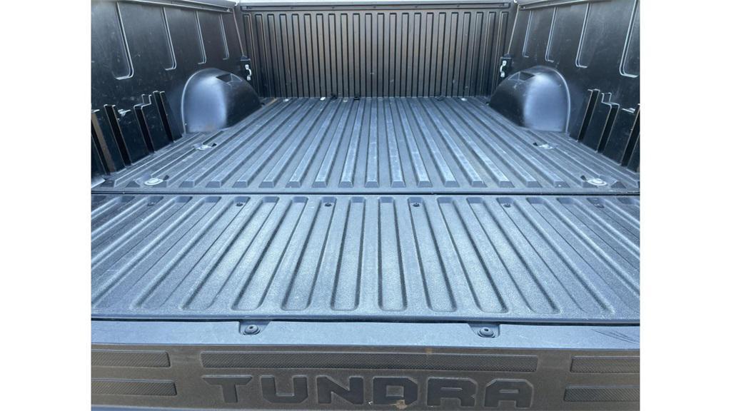 used 2024 Toyota Tundra car, priced at $39,000