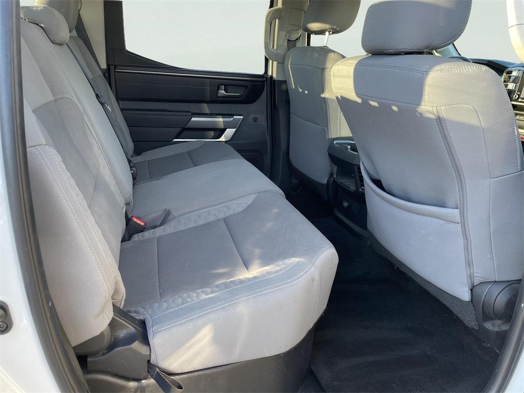 used 2024 Toyota Tundra car, priced at $39,000