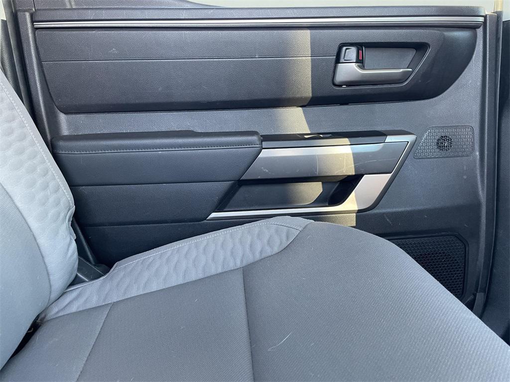 used 2024 Toyota Tundra car, priced at $39,000