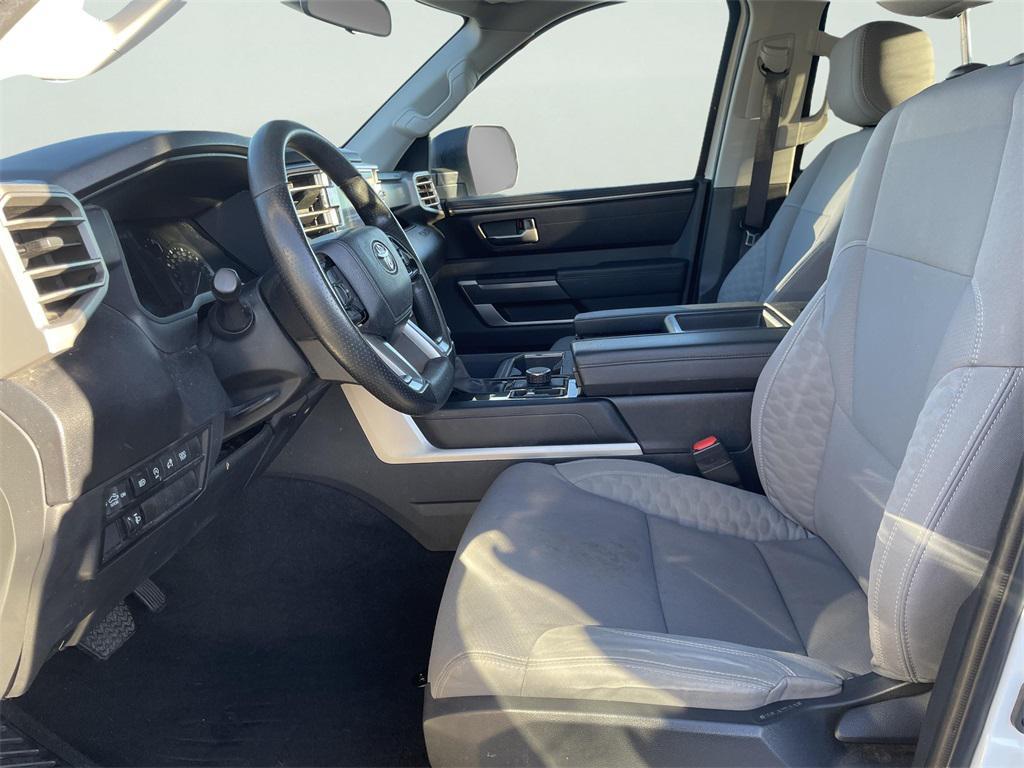 used 2024 Toyota Tundra car, priced at $39,000