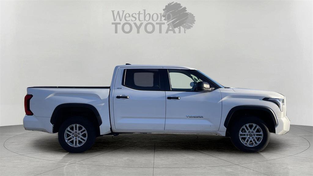 used 2024 Toyota Tundra car, priced at $39,000