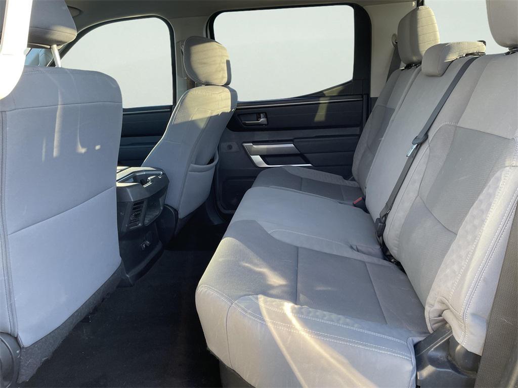 used 2024 Toyota Tundra car, priced at $39,000