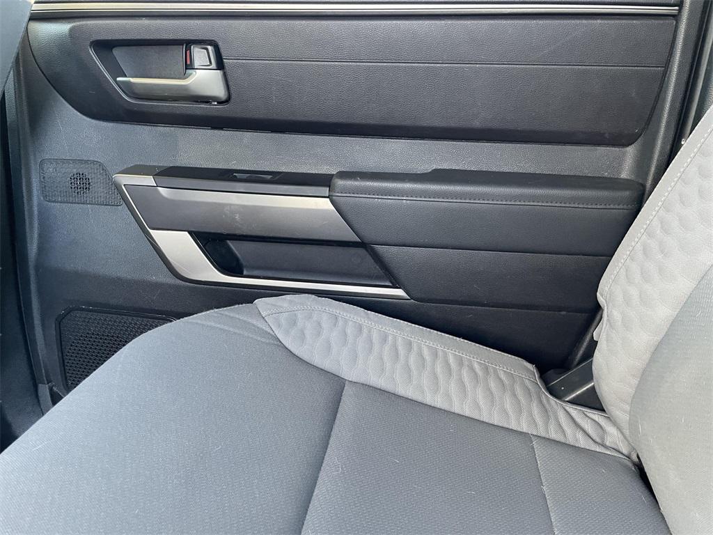 used 2024 Toyota Tundra car, priced at $39,000