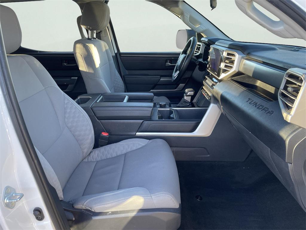used 2024 Toyota Tundra car, priced at $39,000
