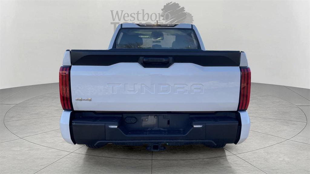 used 2024 Toyota Tundra car, priced at $39,000