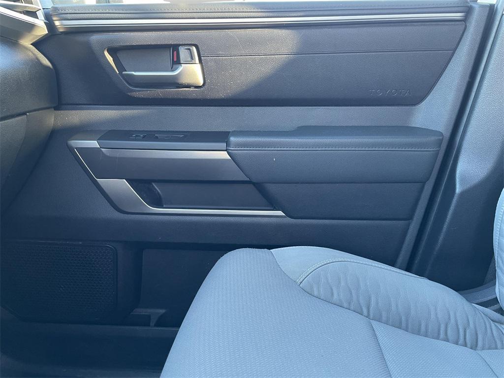 used 2024 Toyota Tundra car, priced at $39,000