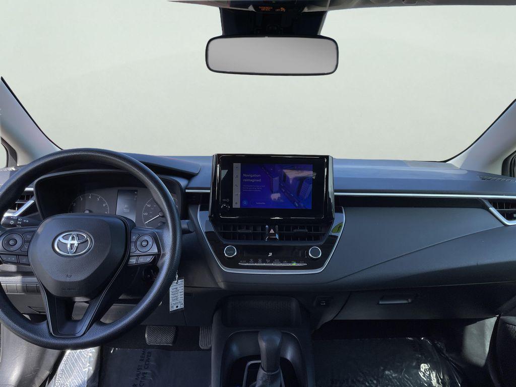 used 2024 Toyota Corolla car, priced at $18,800