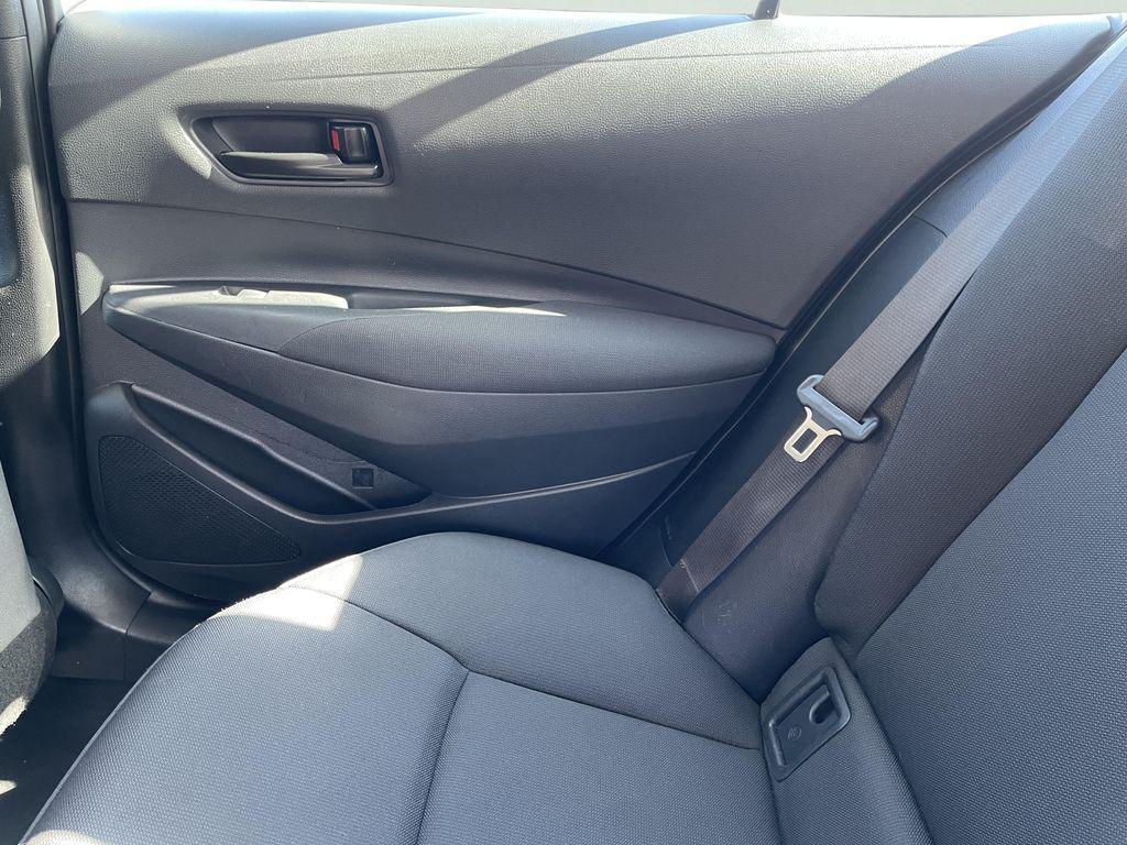 used 2024 Toyota Corolla car, priced at $18,800