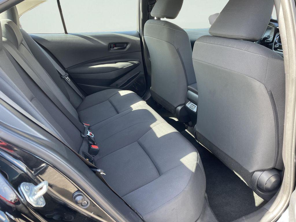 used 2024 Toyota Corolla car, priced at $18,800