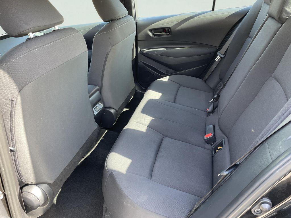 used 2024 Toyota Corolla car, priced at $18,800