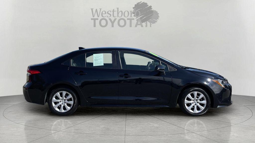 used 2024 Toyota Corolla car, priced at $18,800
