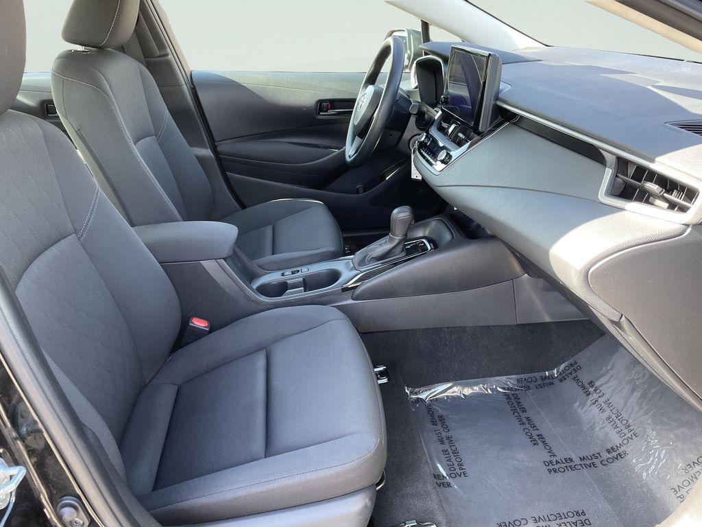 used 2024 Toyota Corolla car, priced at $18,800