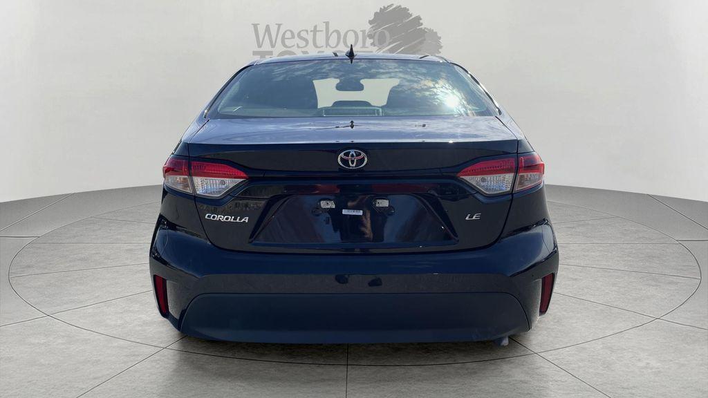 used 2024 Toyota Corolla car, priced at $18,800