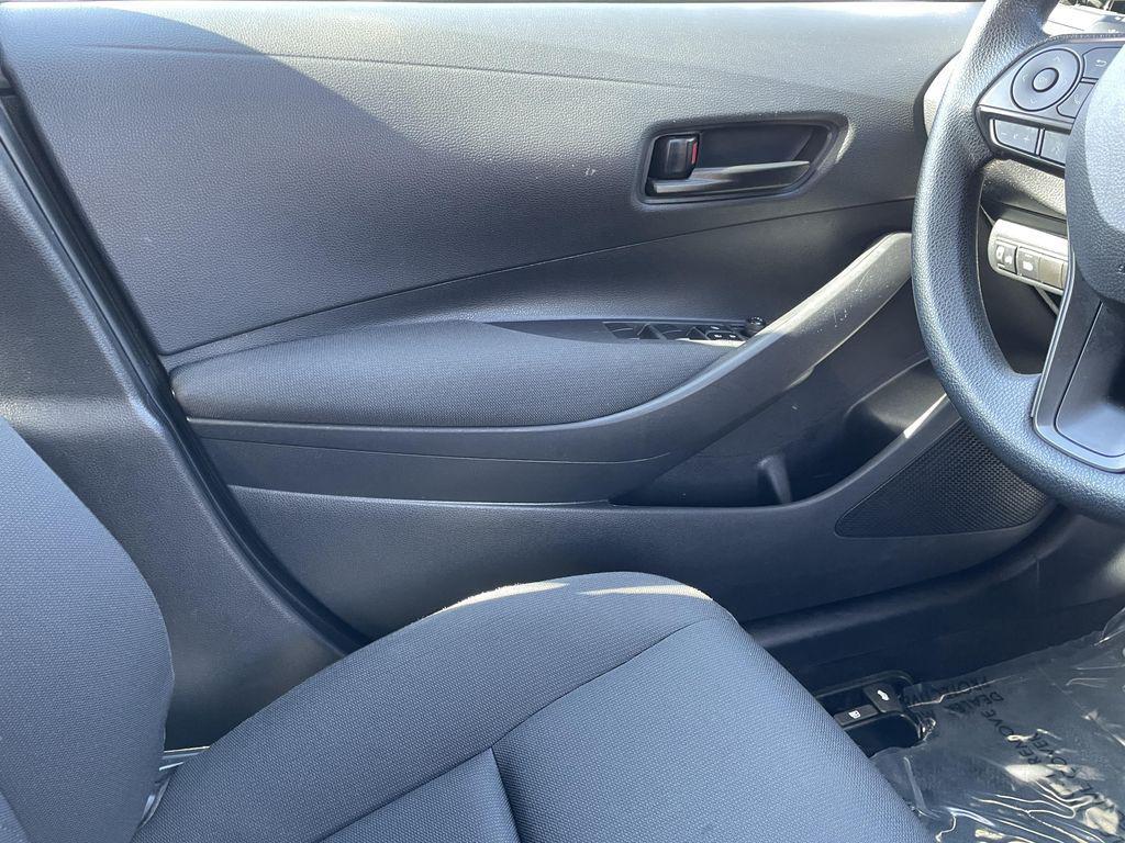 used 2024 Toyota Corolla car, priced at $18,800