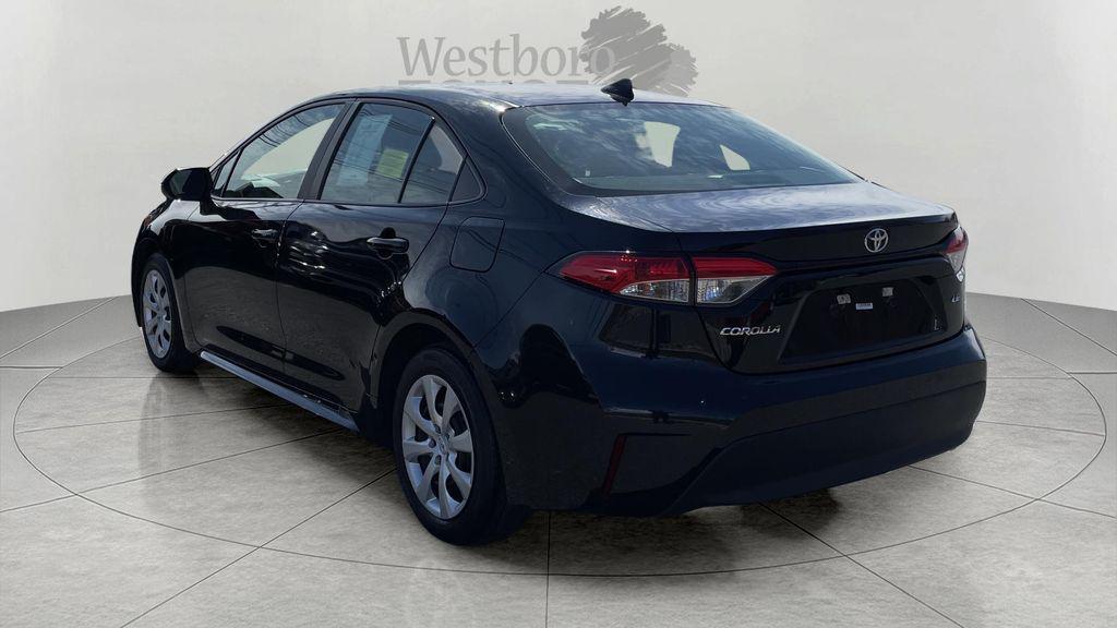 used 2024 Toyota Corolla car, priced at $18,800