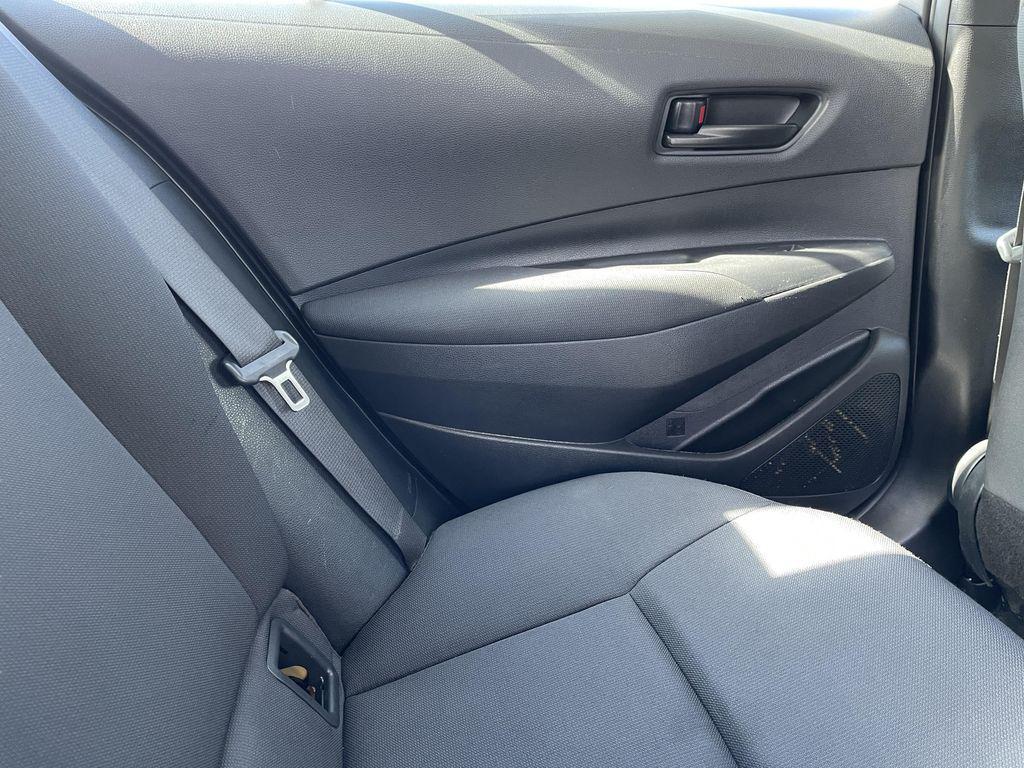 used 2024 Toyota Corolla car, priced at $18,800