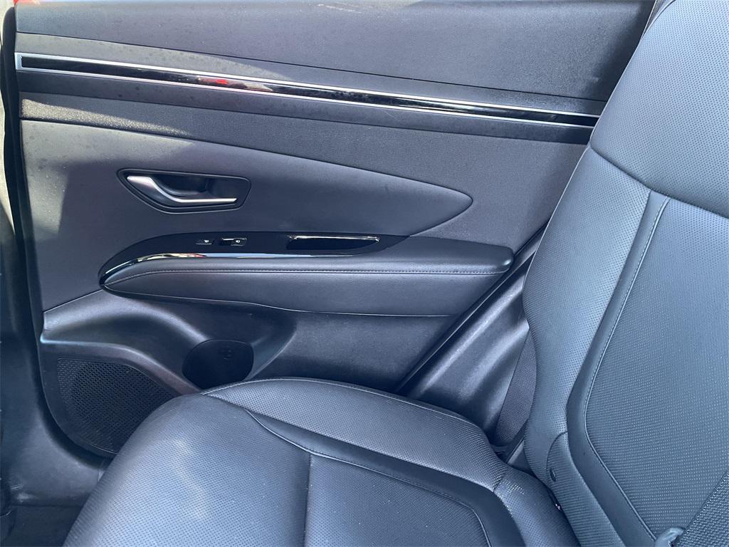 used 2023 Hyundai Tucson car, priced at $24,995